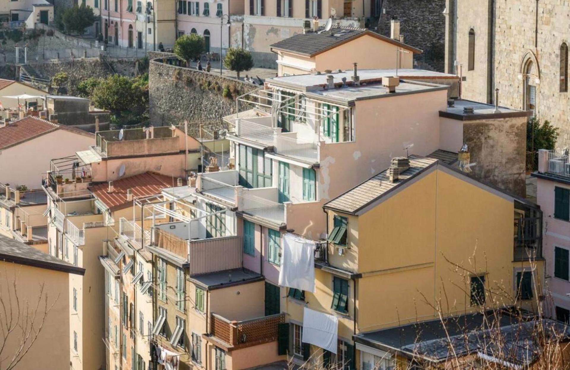 Casa Lebecci Apartment Riomaggiore Exterior photo